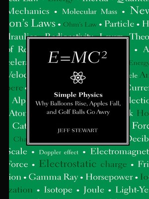 cover image of E=MC2